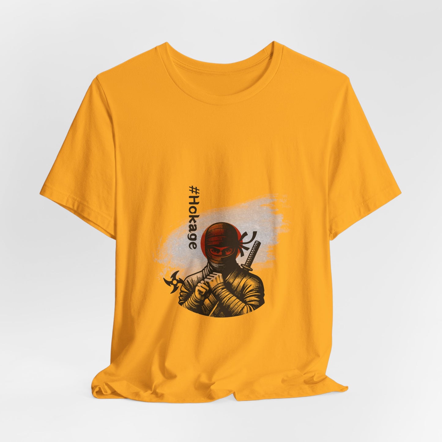 Jersey Short Sleeve "Hokage" Tee