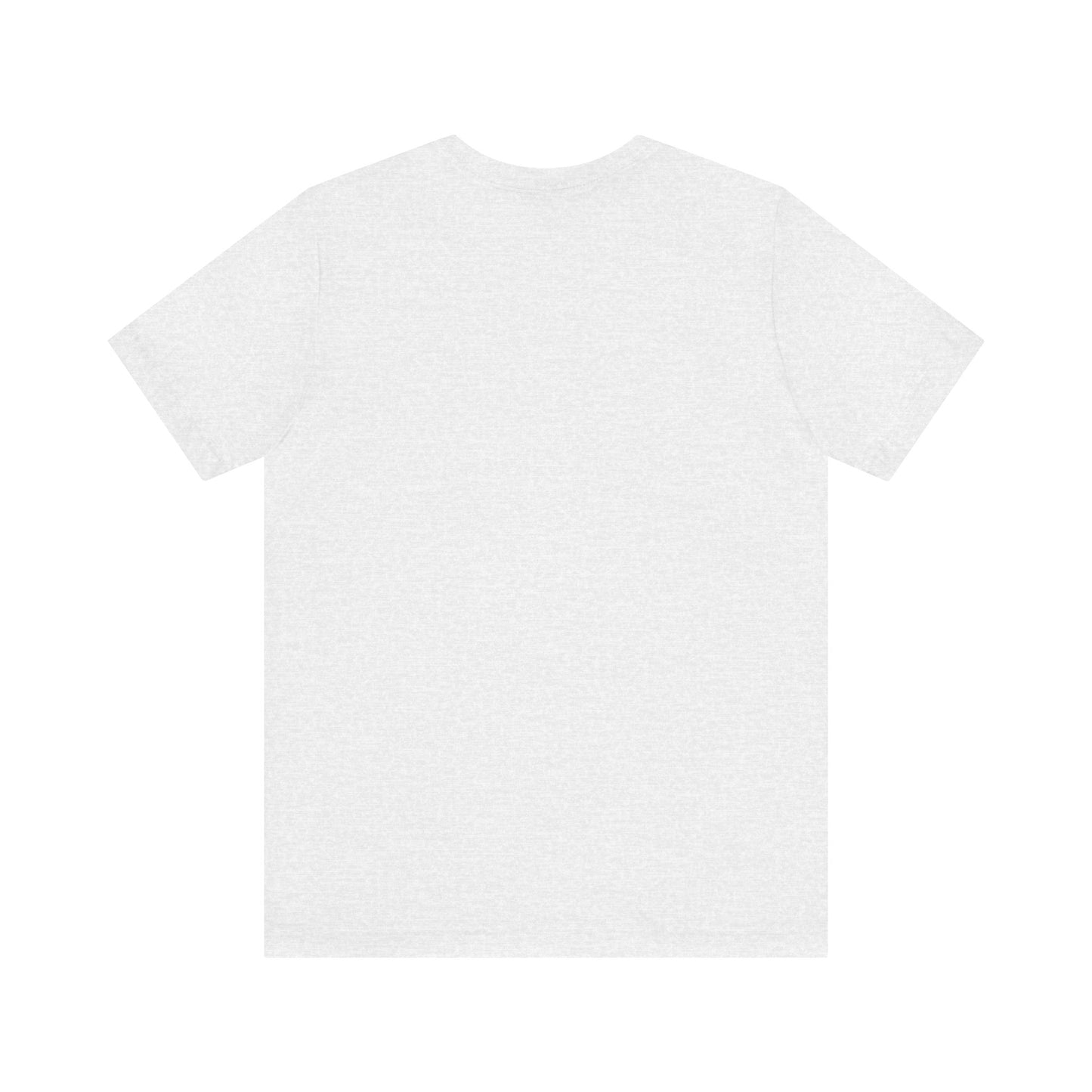 Unisex Jersey Short Sleeve "I like.." Tee