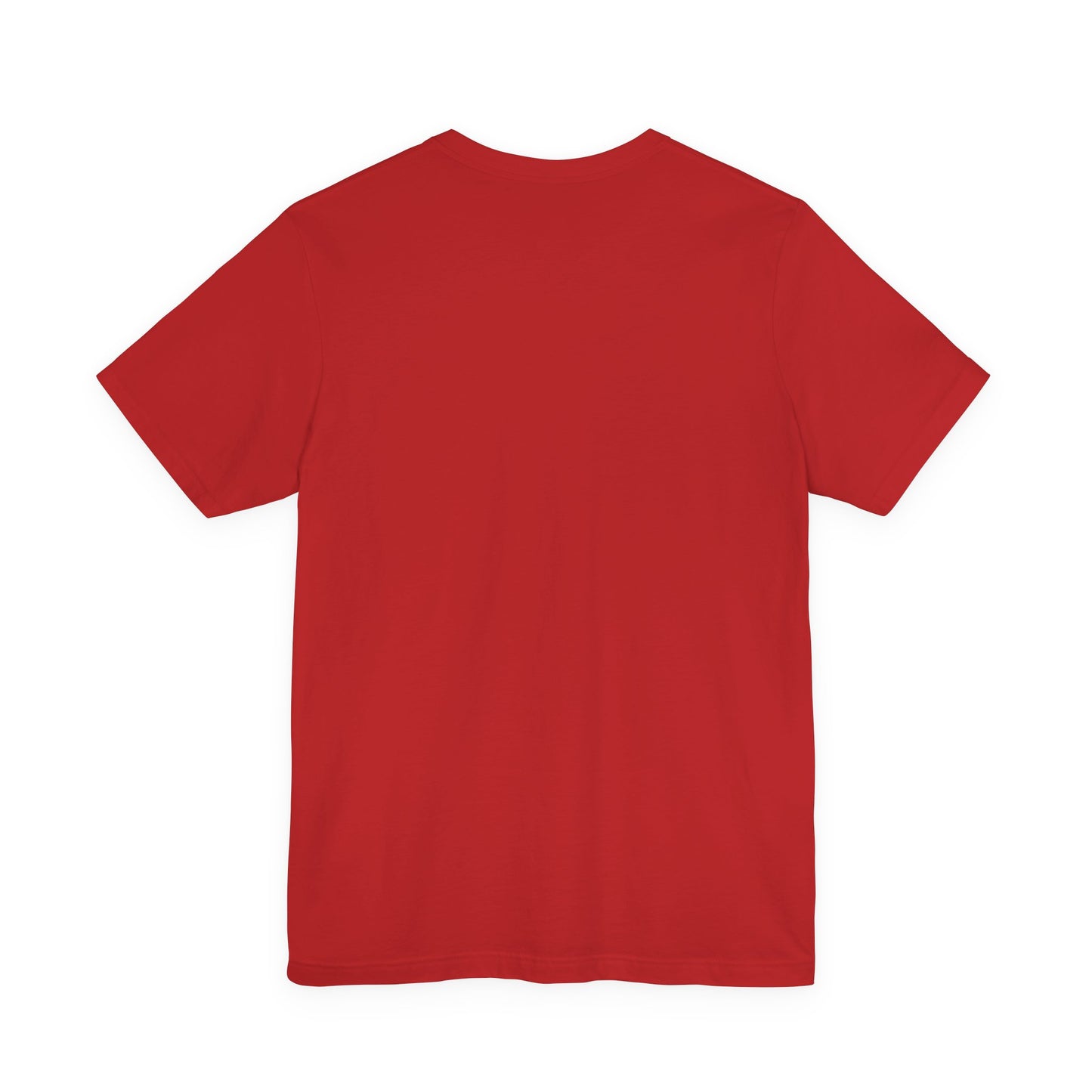 Unisex Jersey Short Sleeve "WTF- Where's The Food" Tee