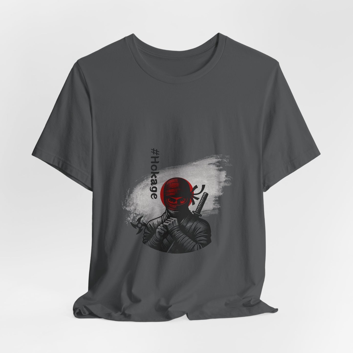 Jersey Short Sleeve "Hokage" Tee