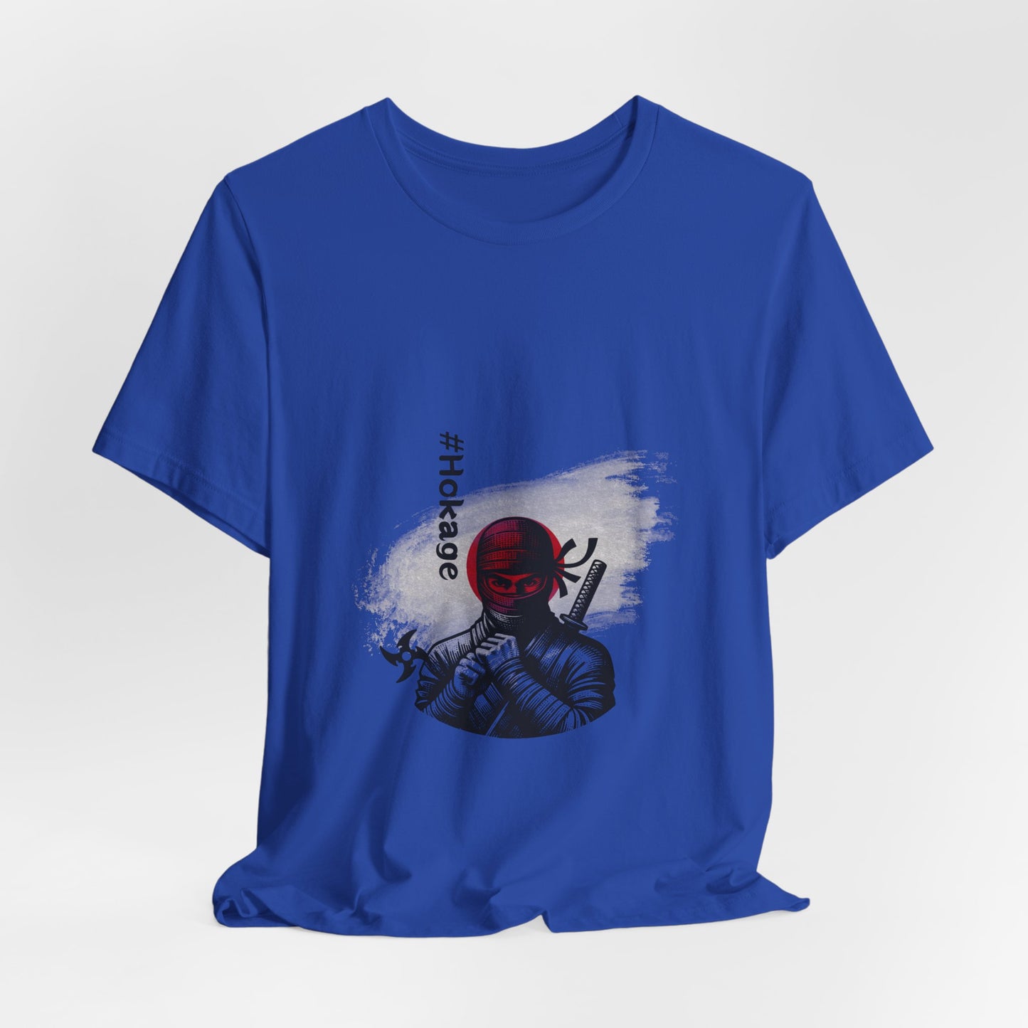 Jersey Short Sleeve "Hokage" Tee