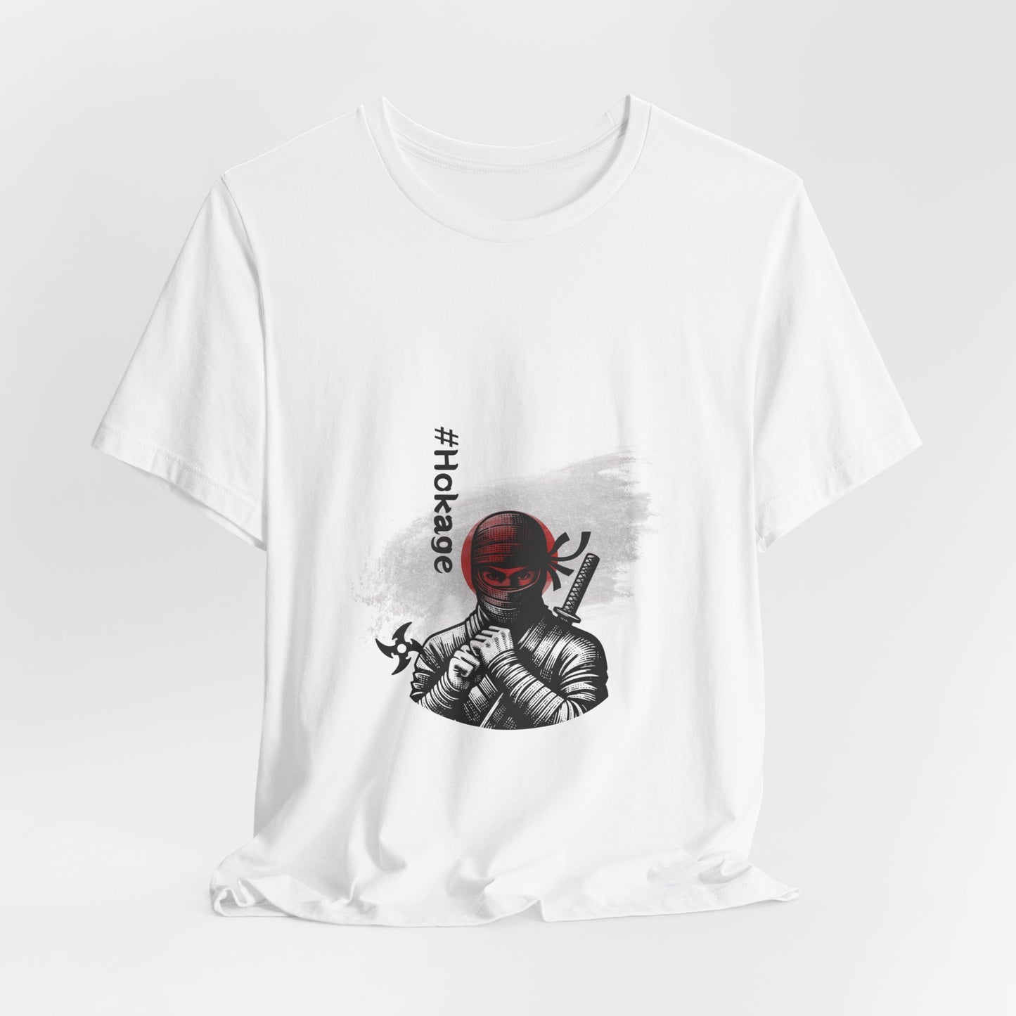 Jersey Short Sleeve "Hokage" Tee