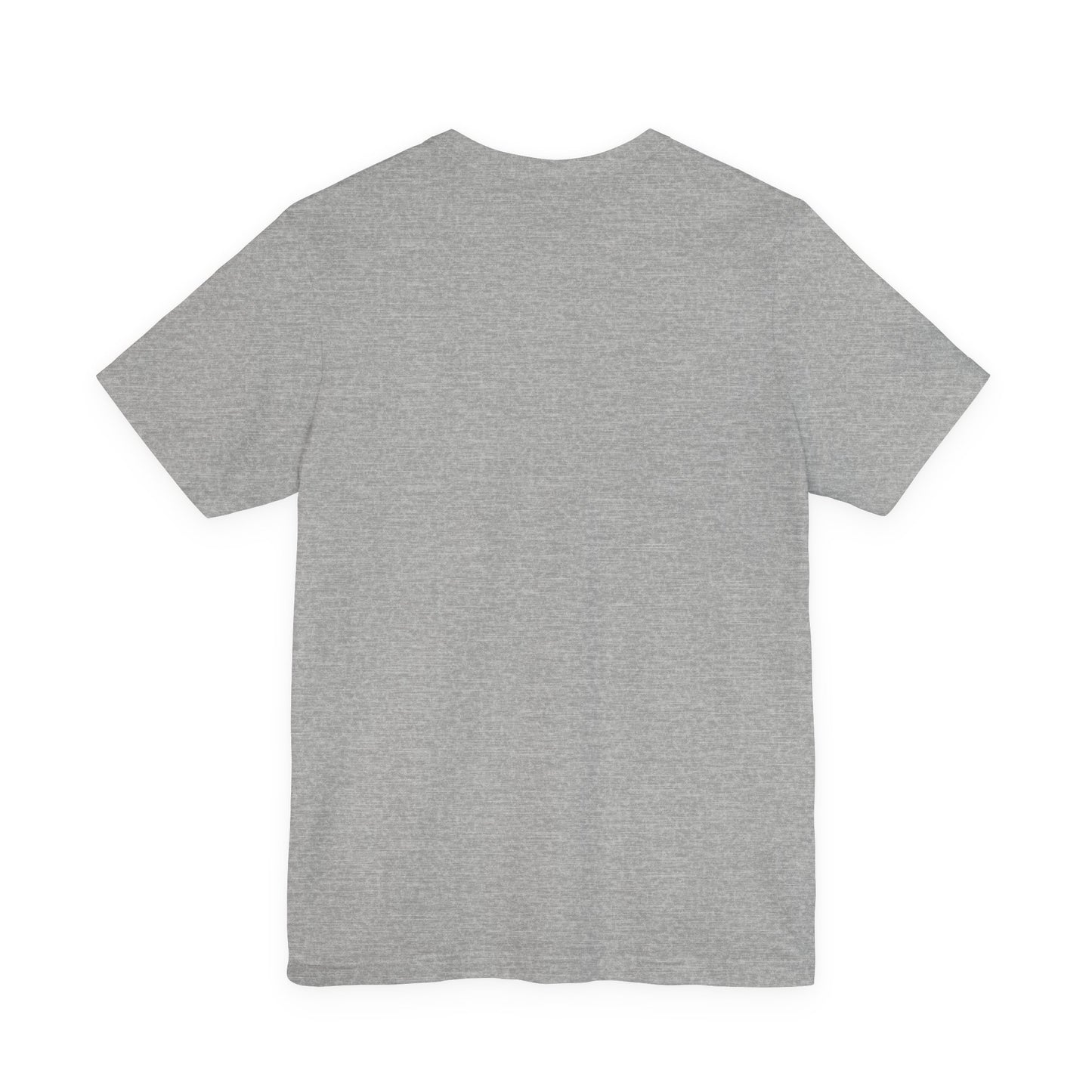 Unisex Jersey Short Sleeve "Popeye Vegan" Tee