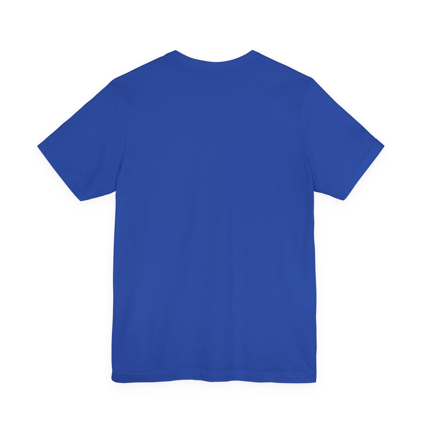Unisex Jersey Short Sleeve "WTF- Where's The Food" Tee