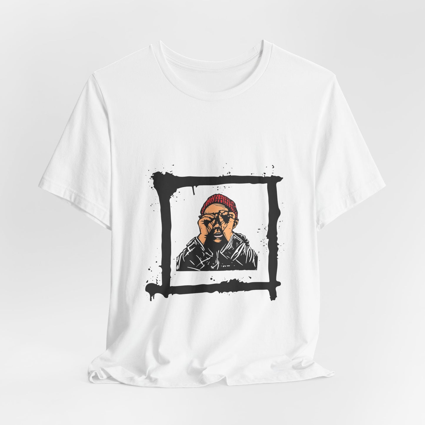 Jersey Short Sleeve "Graphic" Tee