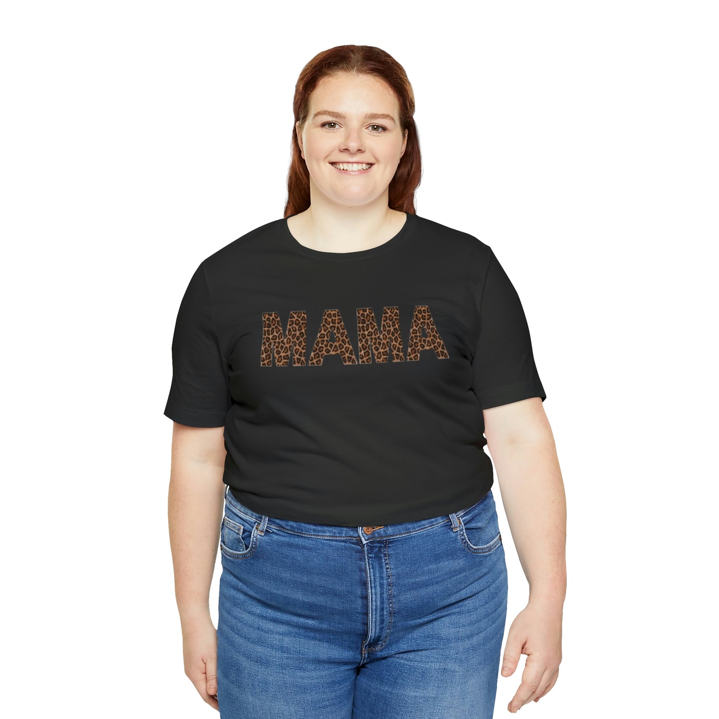 Women's Graphic "Mama" Tee-Shirt