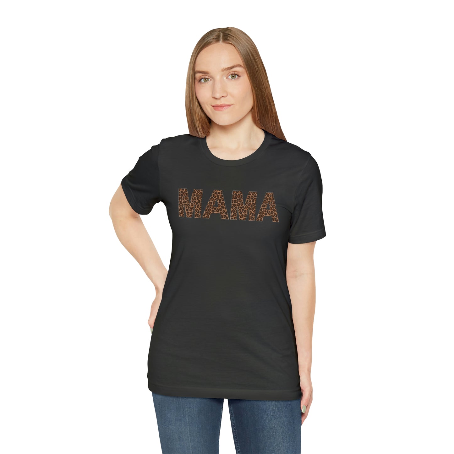 Women's Graphic "Mama" Tee-Shirt