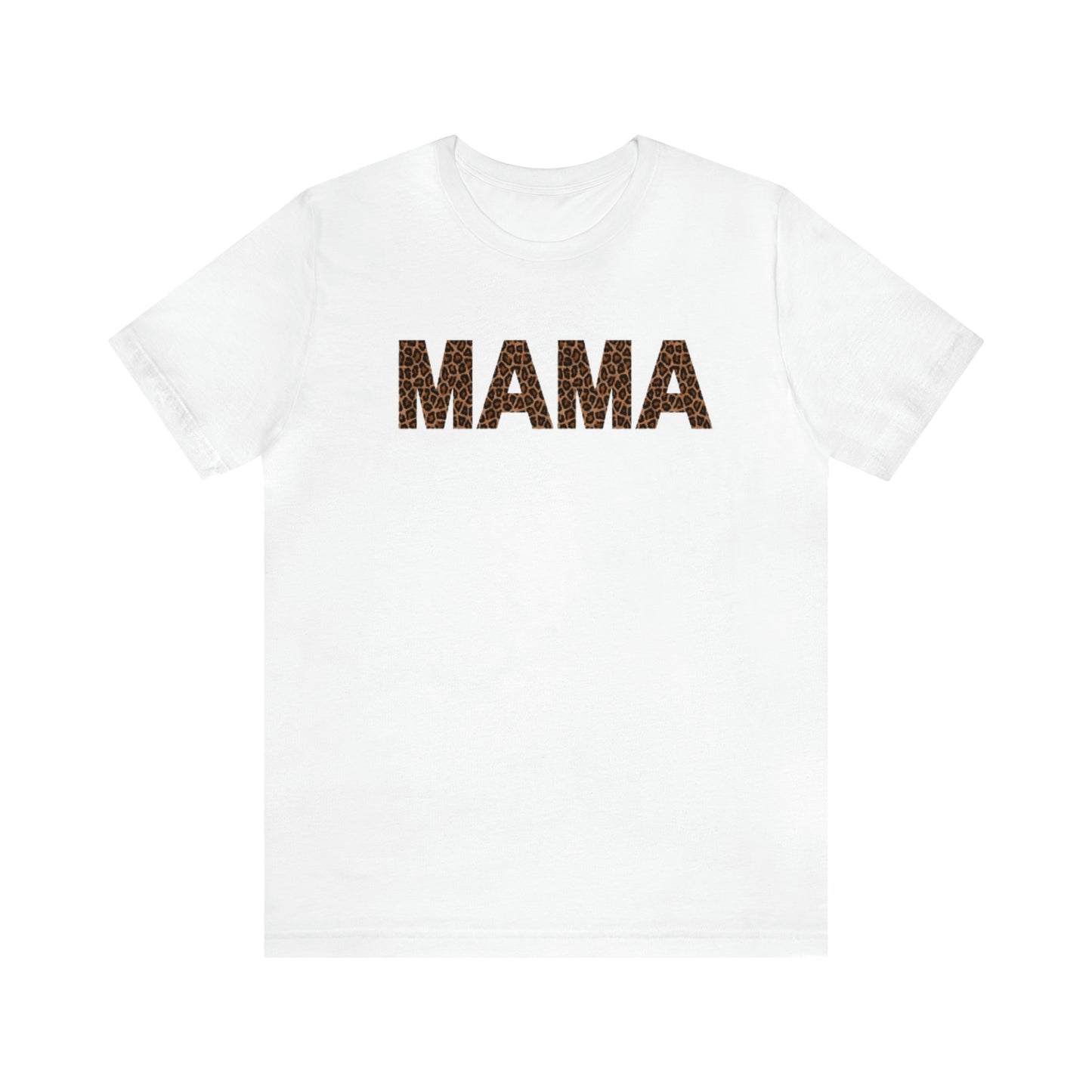 Women's Graphic "Mama" Tee-Shirt