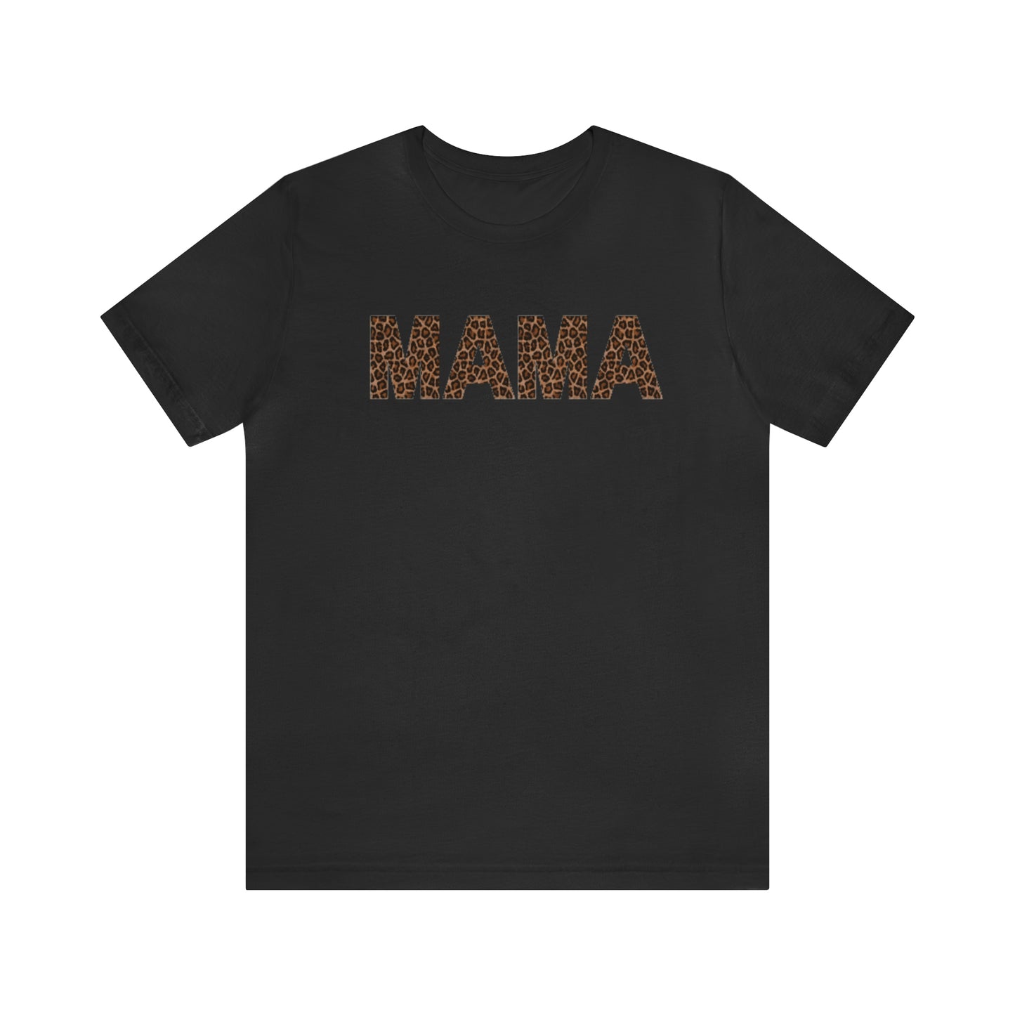 Women's Graphic "Mama" Tee-Shirt