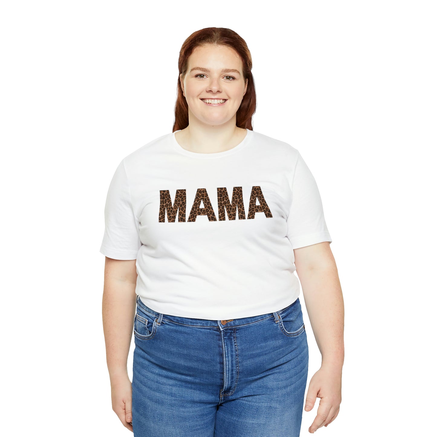 Women's Graphic "Mama" Tee-Shirt