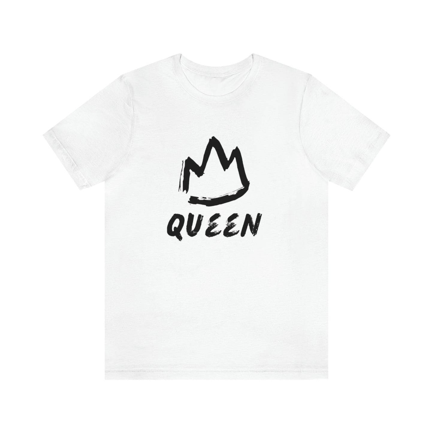 Unisex Graphic "Queen" Tee shirt